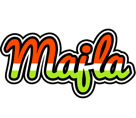 Majla exotic logo