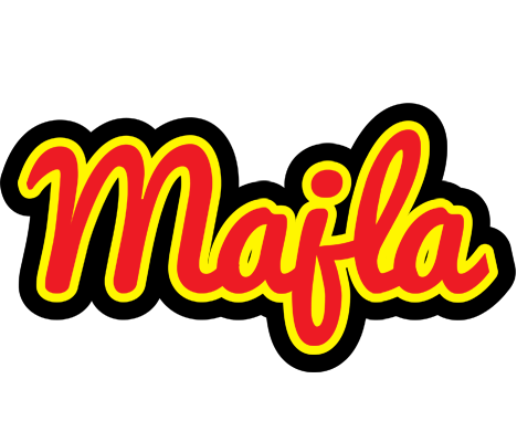 Majla fireman logo