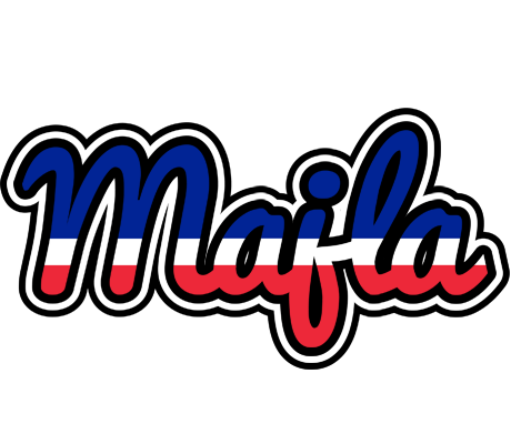 Majla france logo