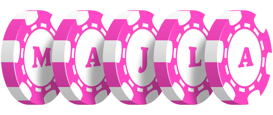 Majla gambler logo