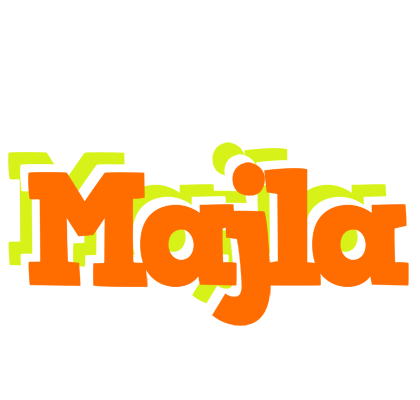 Majla healthy logo