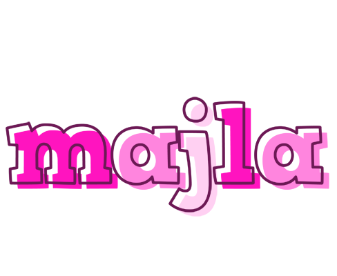Majla hello logo