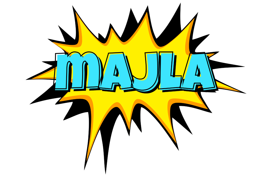 Majla indycar logo