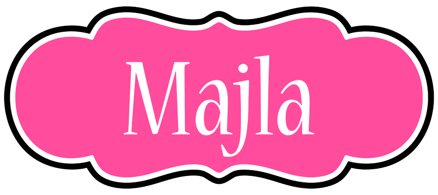 Majla invitation logo