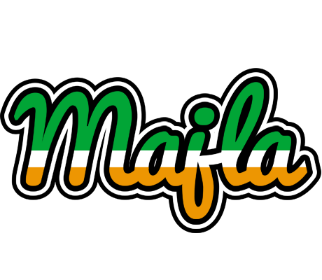 Majla ireland logo