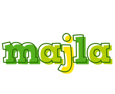 Majla juice logo
