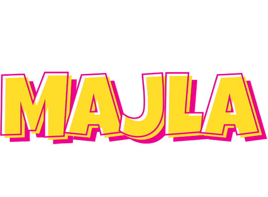 Majla kaboom logo