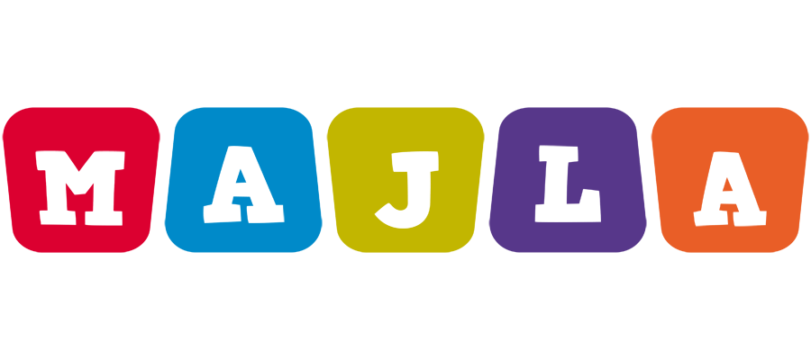 Majla kiddo logo