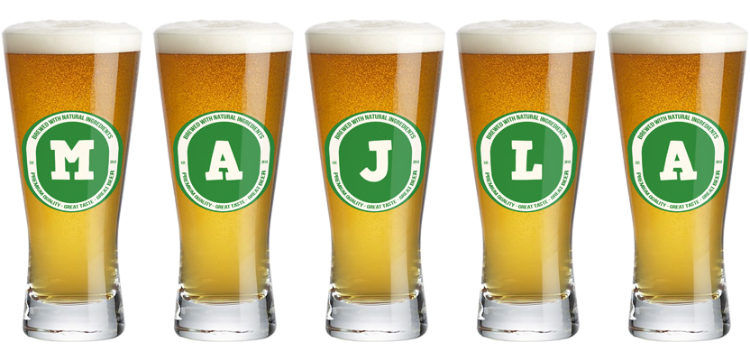 Majla lager logo