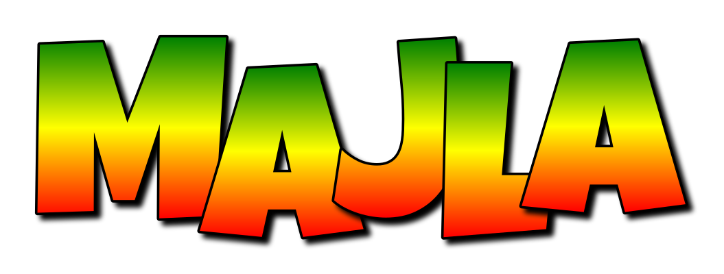 Majla mango logo