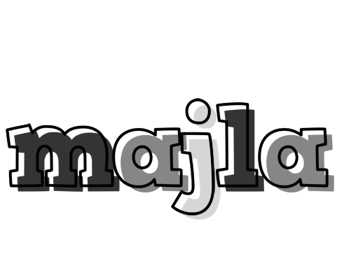 Majla night logo