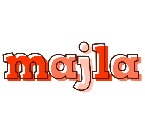 Majla paint logo