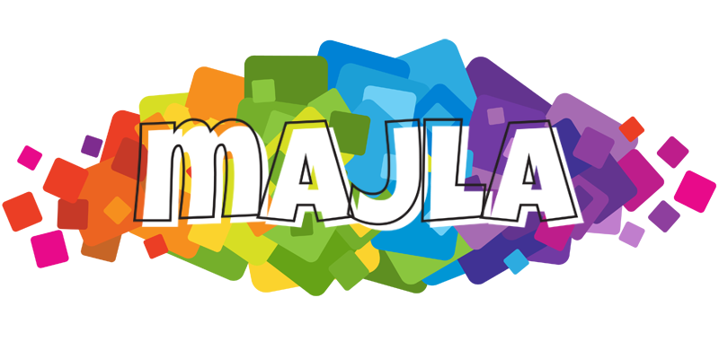 Majla pixels logo