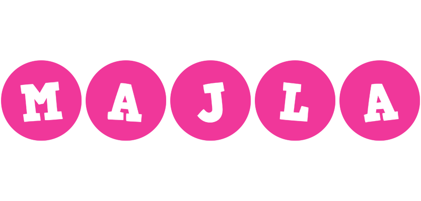 Majla poker logo