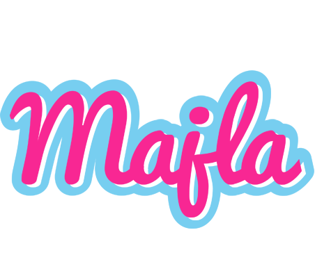 Majla popstar logo