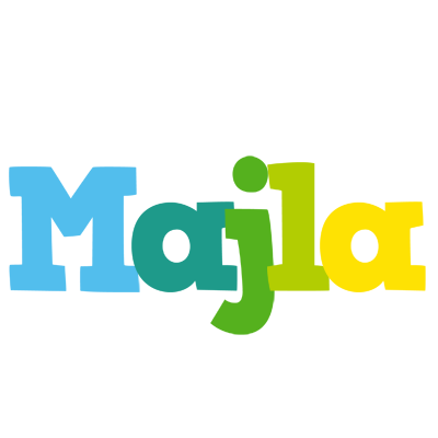 Majla rainbows logo
