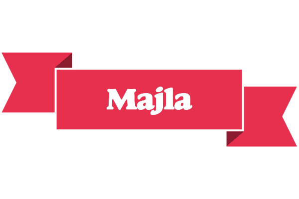 Majla sale logo