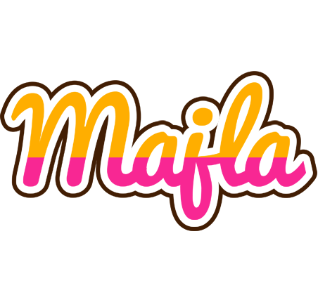 Majla smoothie logo