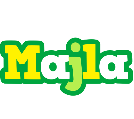Majla soccer logo