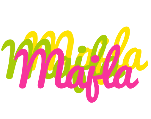 Majla sweets logo