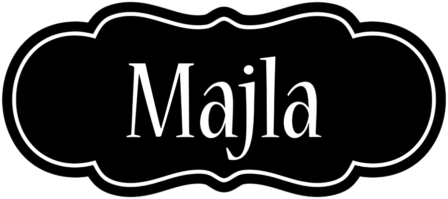Majla welcome logo