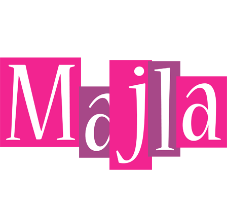 Majla whine logo