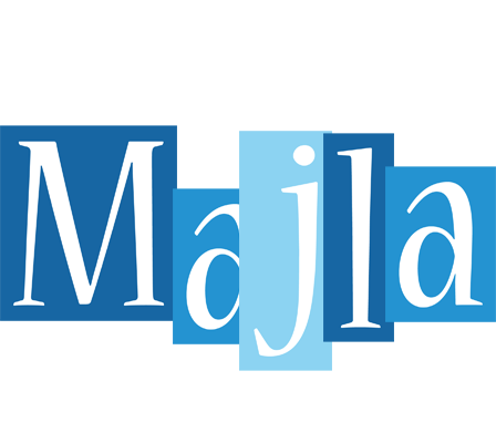 Majla winter logo
