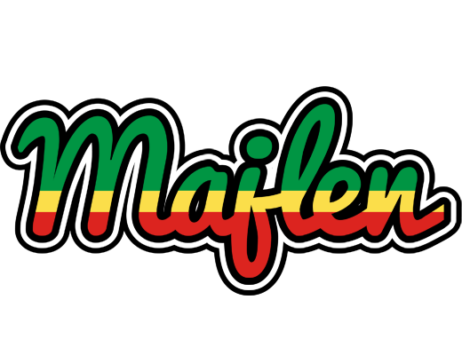 Majlen african logo