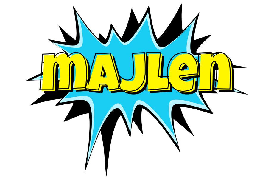 Majlen amazing logo