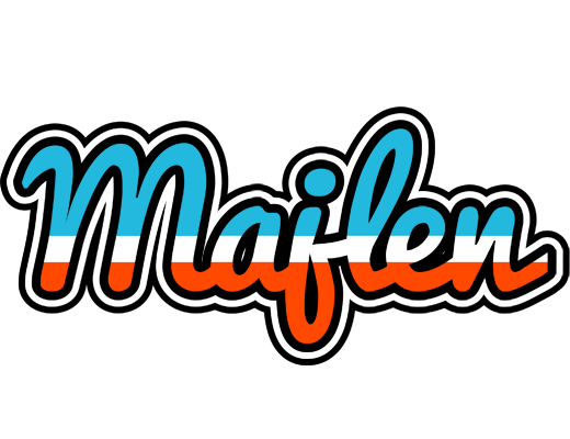Majlen america logo