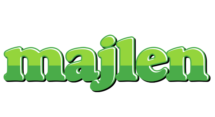 Majlen apple logo