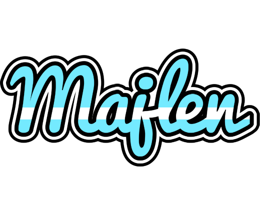Majlen argentine logo