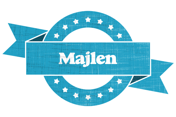 Majlen balance logo