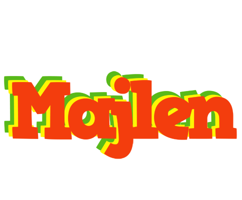 Majlen bbq logo
