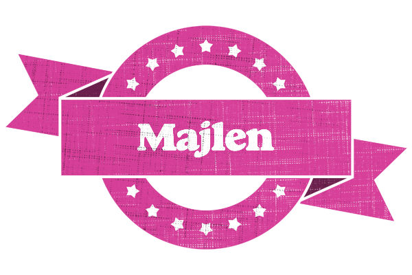 Majlen beauty logo