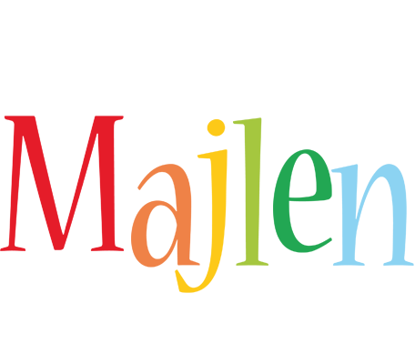 Majlen birthday logo