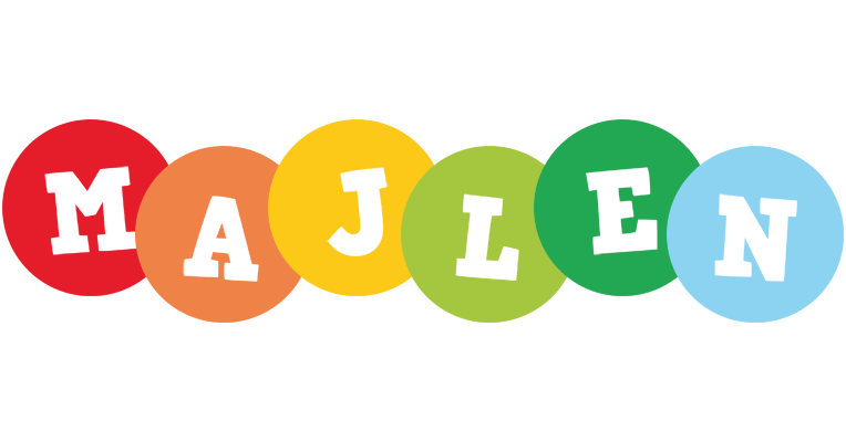 Majlen boogie logo