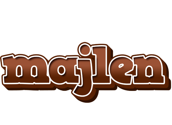 Majlen brownie logo