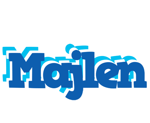 Majlen business logo