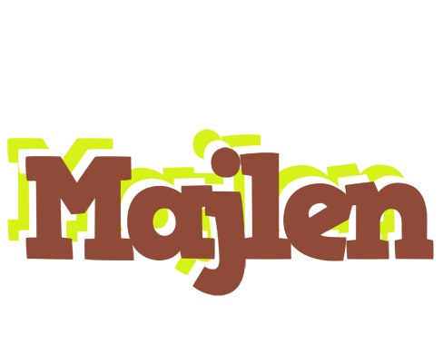 Majlen caffeebar logo
