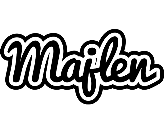 Majlen chess logo