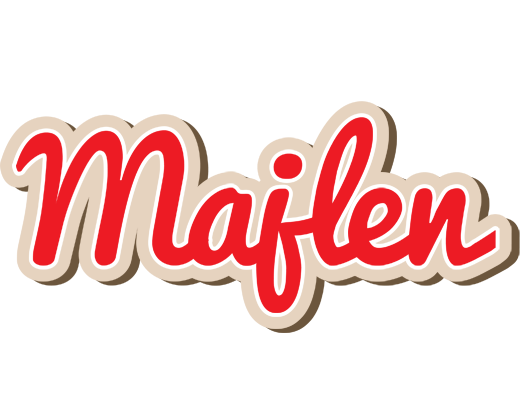 Majlen chocolate logo