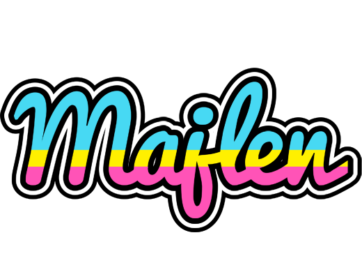 Majlen circus logo