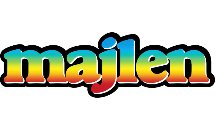 Majlen color logo