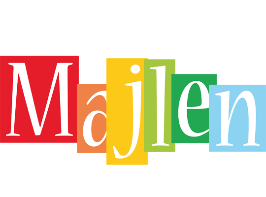 Majlen colors logo