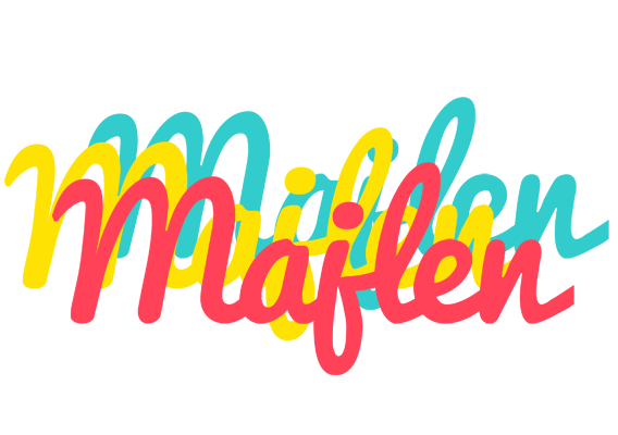 Majlen disco logo