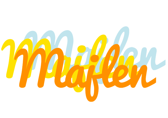 Majlen energy logo