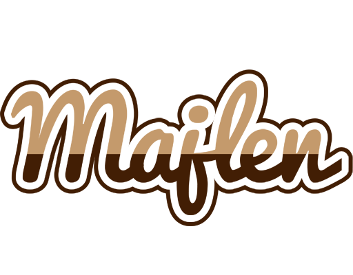 Majlen exclusive logo