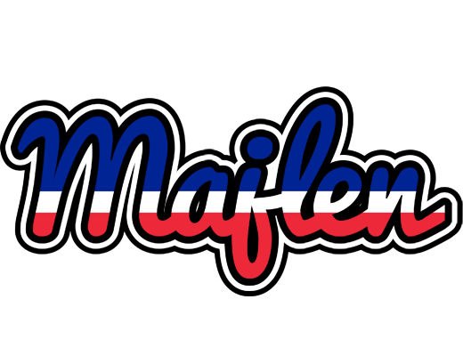 Majlen france logo