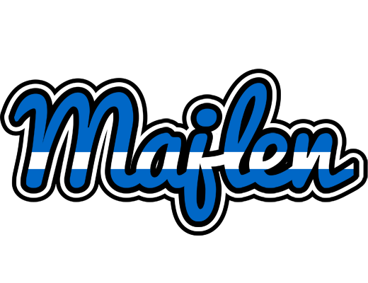 Majlen greece logo